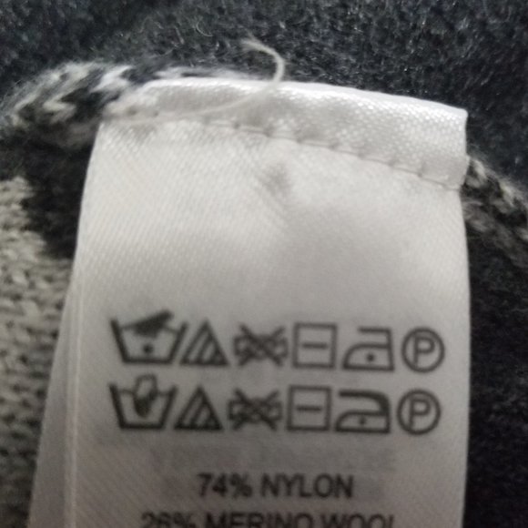 Cynthia Rowley Sweater Animal Print Dress - Picture 7 of 8